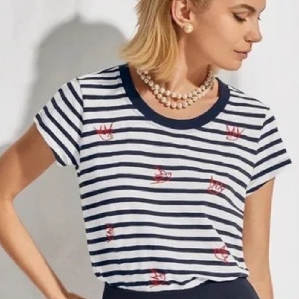CAbi Aviation Tee